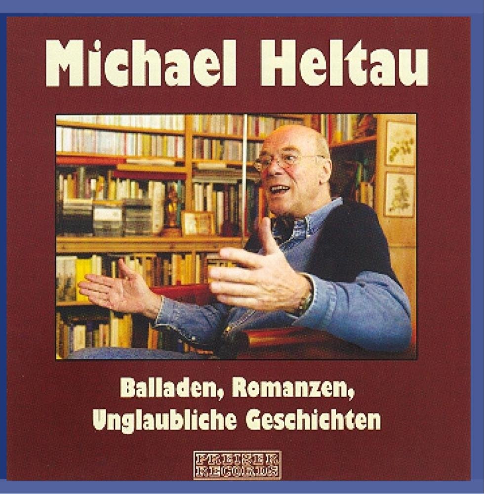 Balladen, Romanzen, Unglaubliche Geschichten Music
