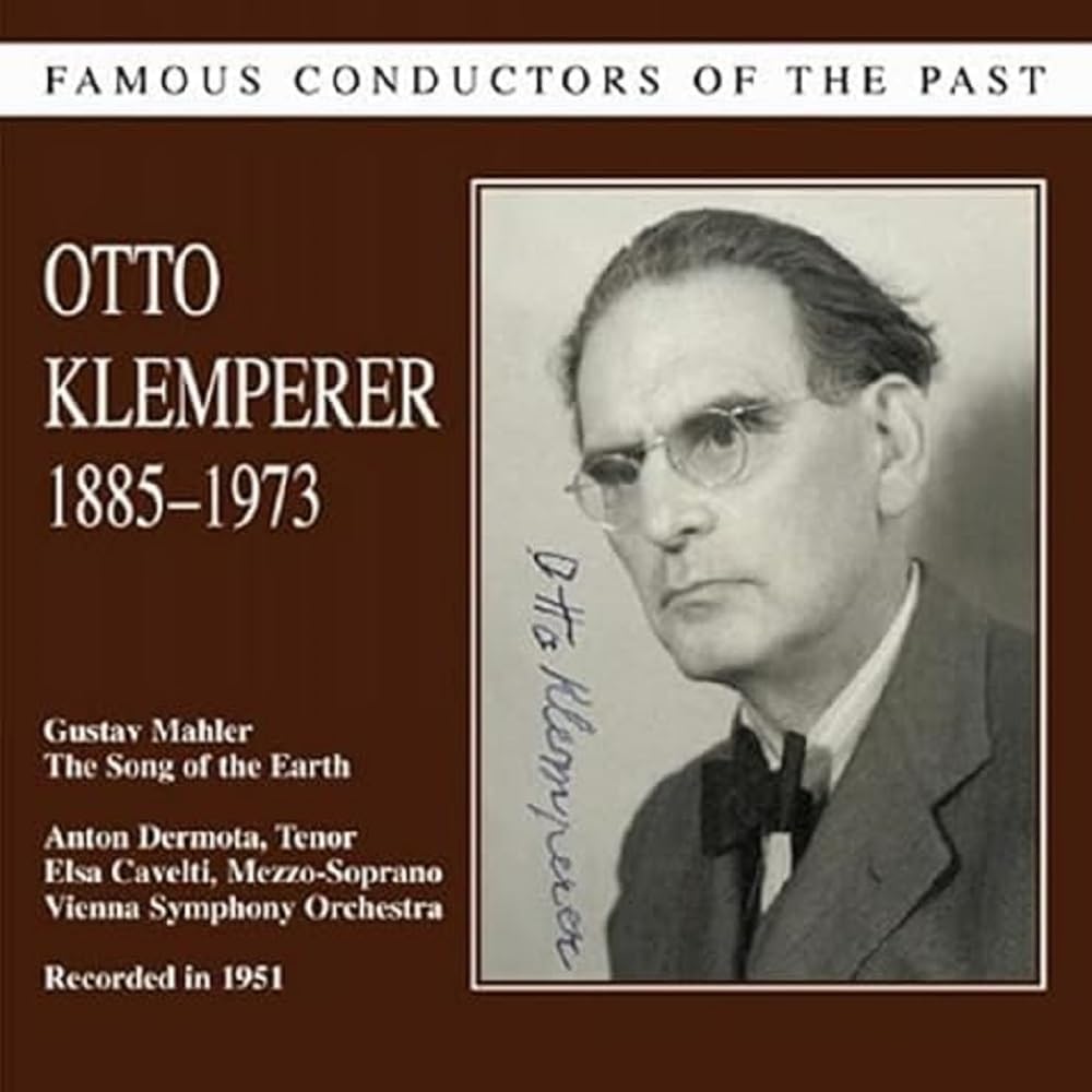 Famous conductors of the past - Otto Klemperer Classical
