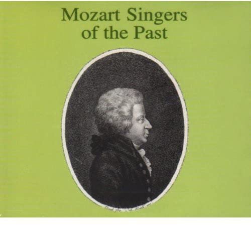 Mozart-Sänger d. Vergangenheit Classical