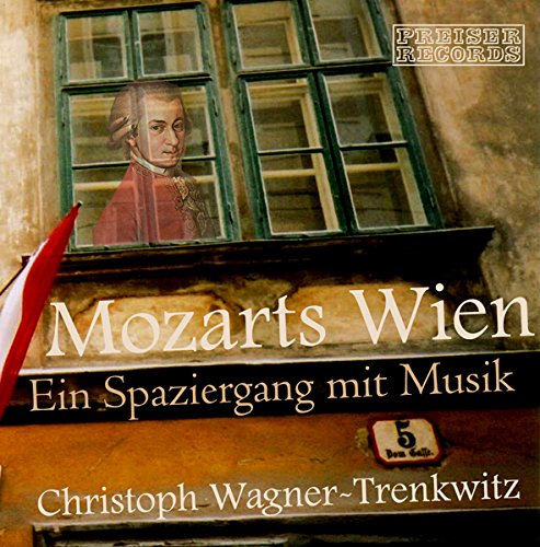 Mozarts Wien - Ein Spaziergang Music