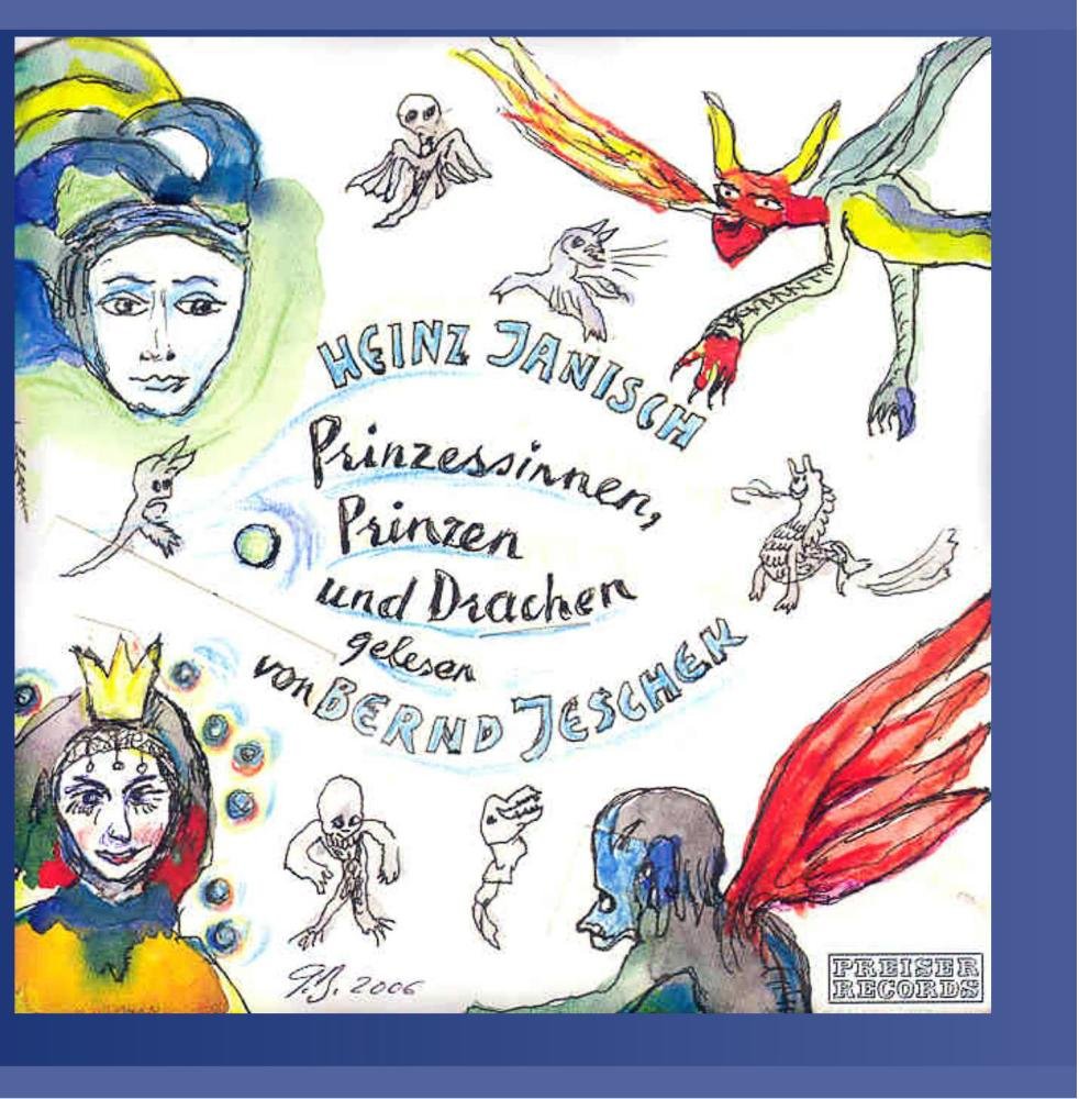 Prinzessinnen, Prinzen und Drachen Music