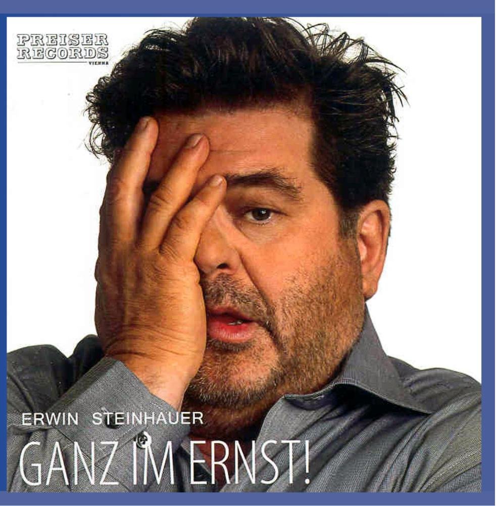 Product Image: Ganz im Ernst