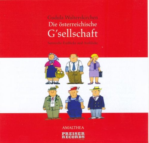 Die Osterreichische G'Sellscha Music