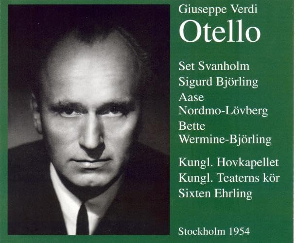Product Image: Othello (Schwedisch Gesungen)