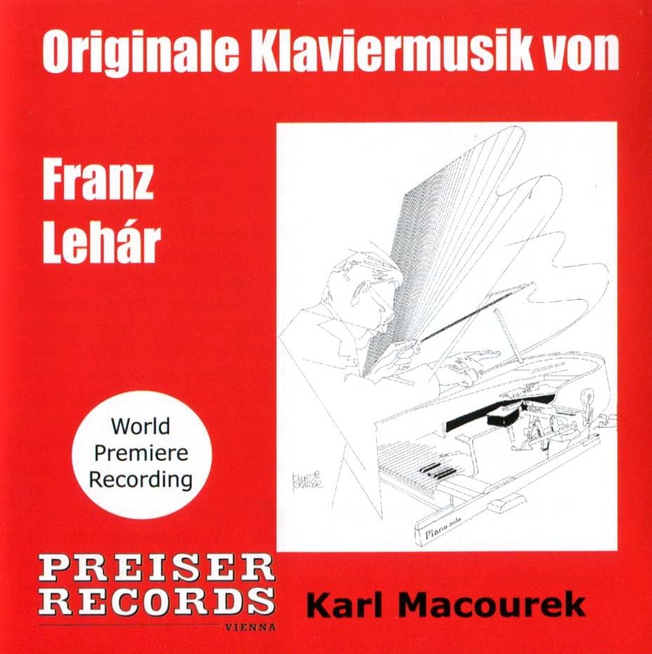 Product Image: Originale Klaviermusik