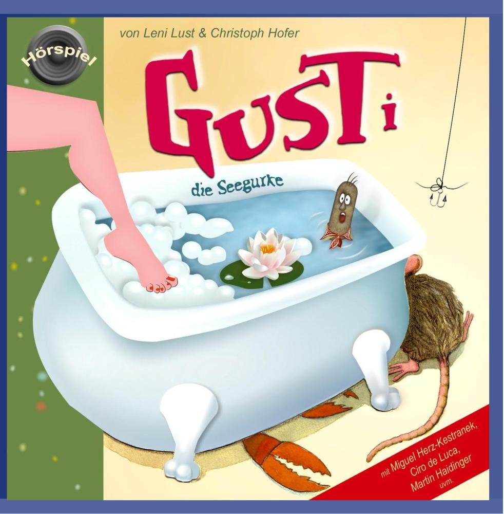 Product Image: Gusti Die Seegurke