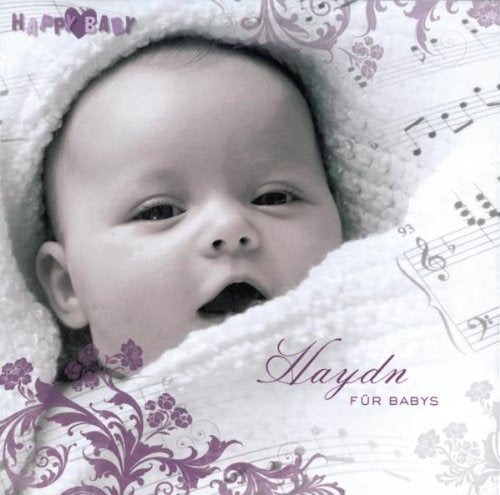 Haydn Babys Musik FR Ba cd