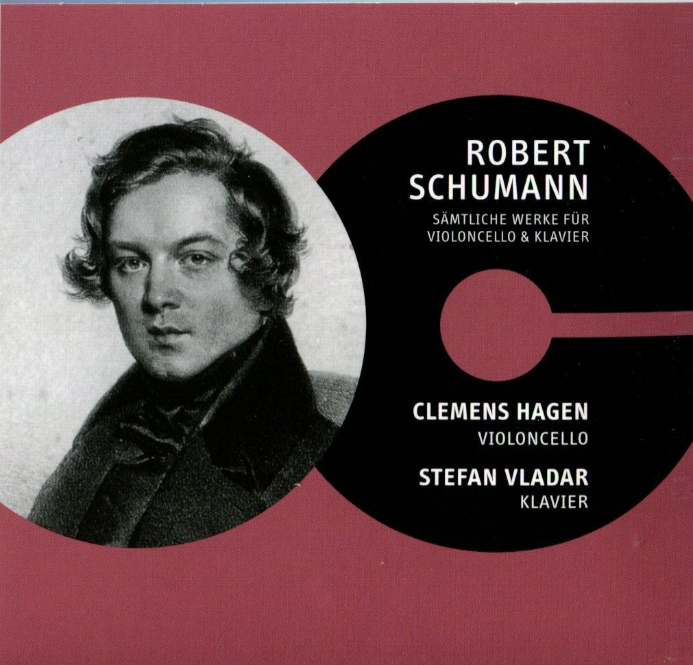 Classic Selection - Robert Schumann Werke für Violoncello & Klavier Classical