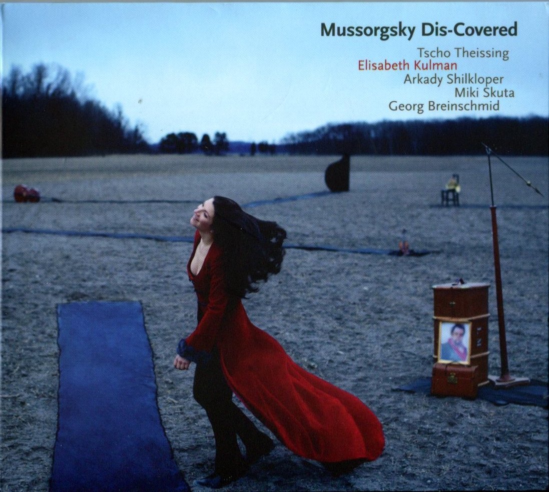 Mussorgsky Dis-Covered Classical