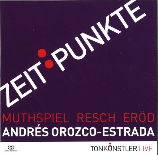 Product Image: Zeitpunkte-Tonkünstler Live