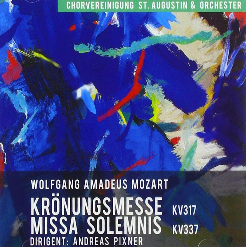 Krönungsmesse KV 317 & Missa Solemnis KV 337 Music for Children