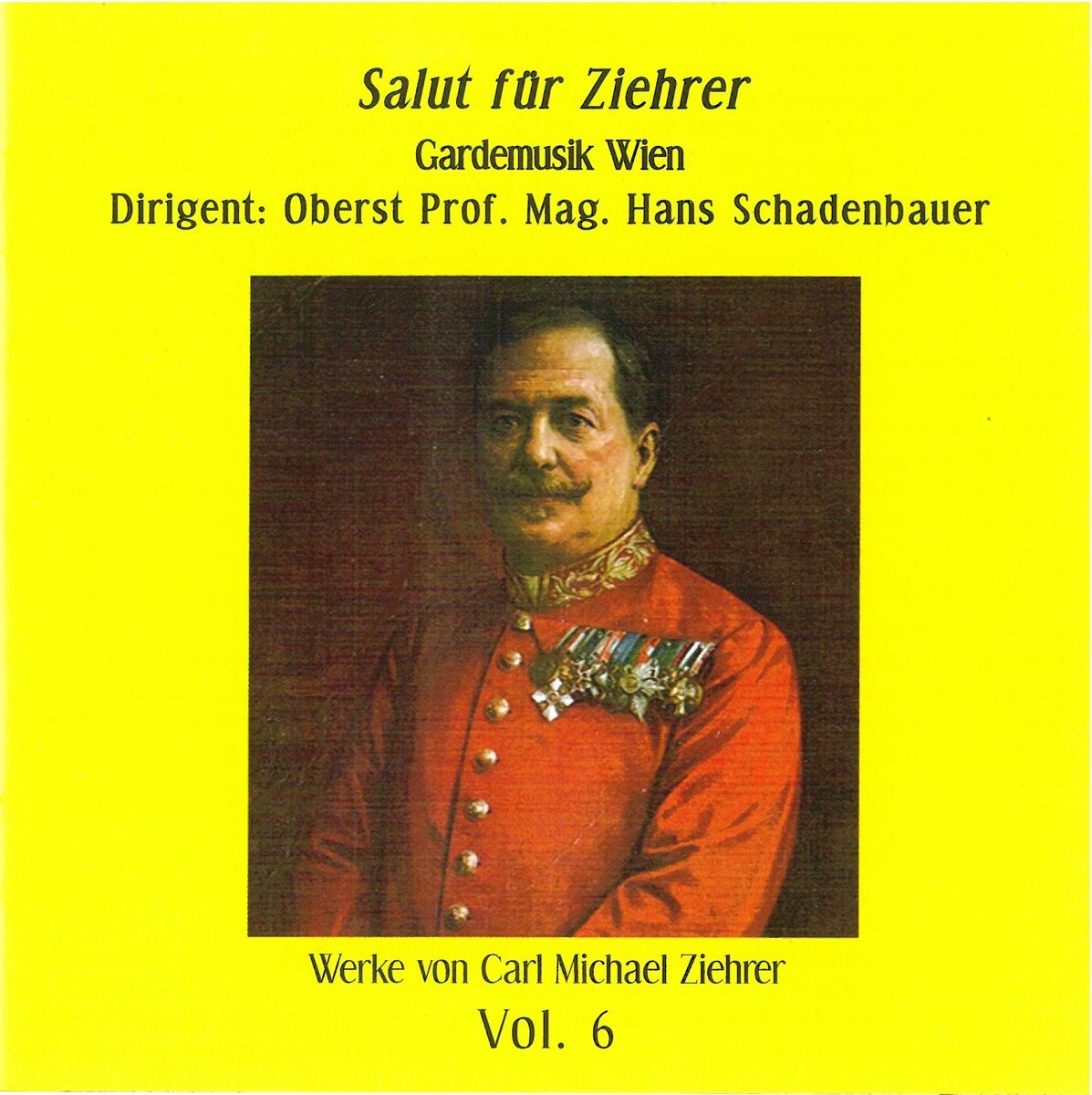 Salut für Ziehrer Classical