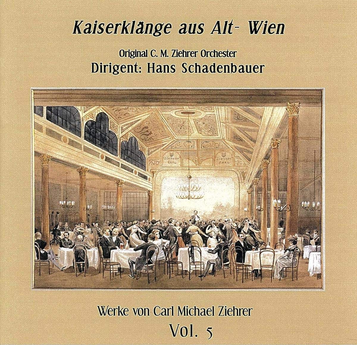 Kaiserklänge aus Alt-Wien Classical