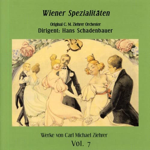 Wiener Spezialitäten, Vol.7 Classical