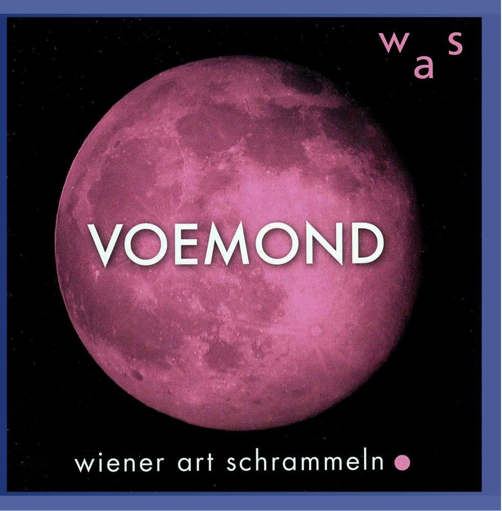 Voemond - Wiener Art Schrammeln Country & Folk