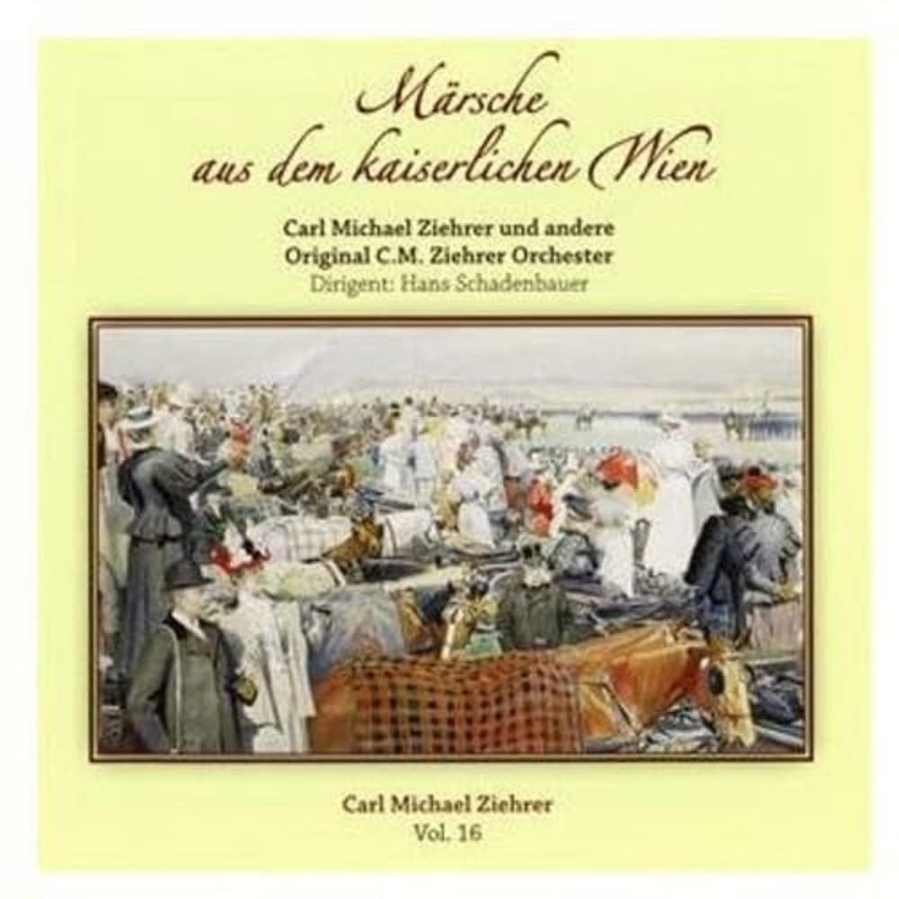 Märsche aus dem kaiserlichen Wien Classical