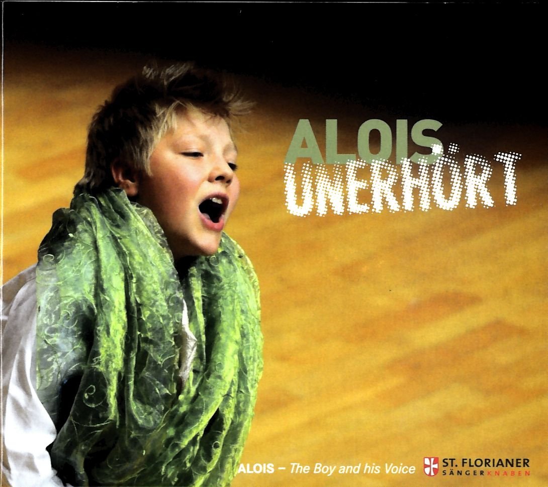 Alois Unerhört The boy and his Voice Classical