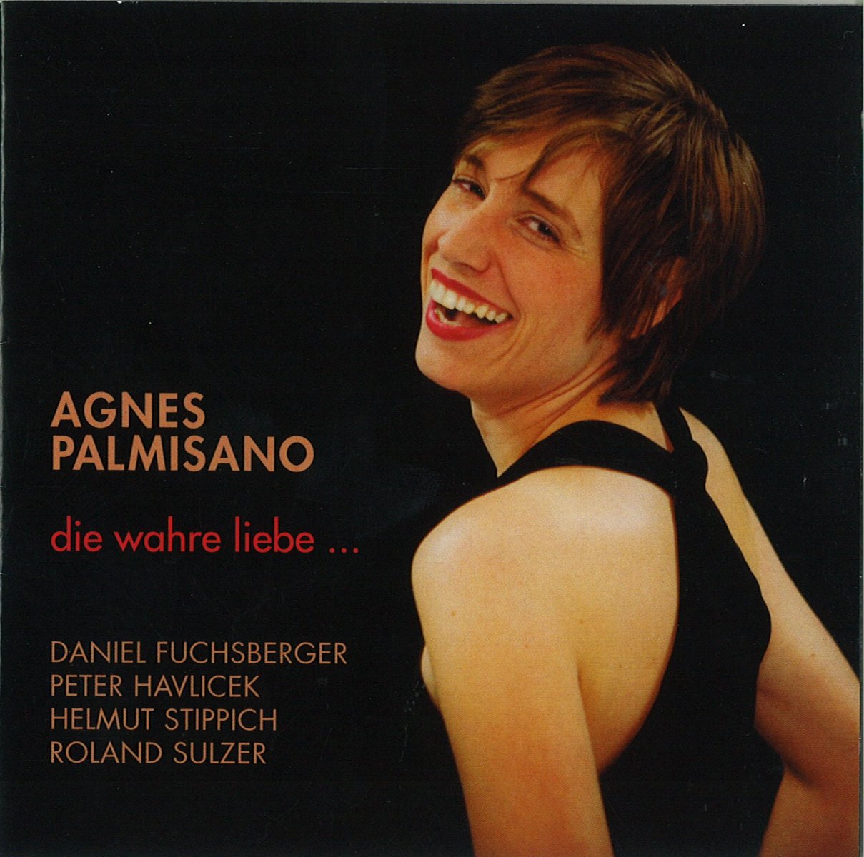 Agnes Palmisano - die wahre liebe... Country & Folk