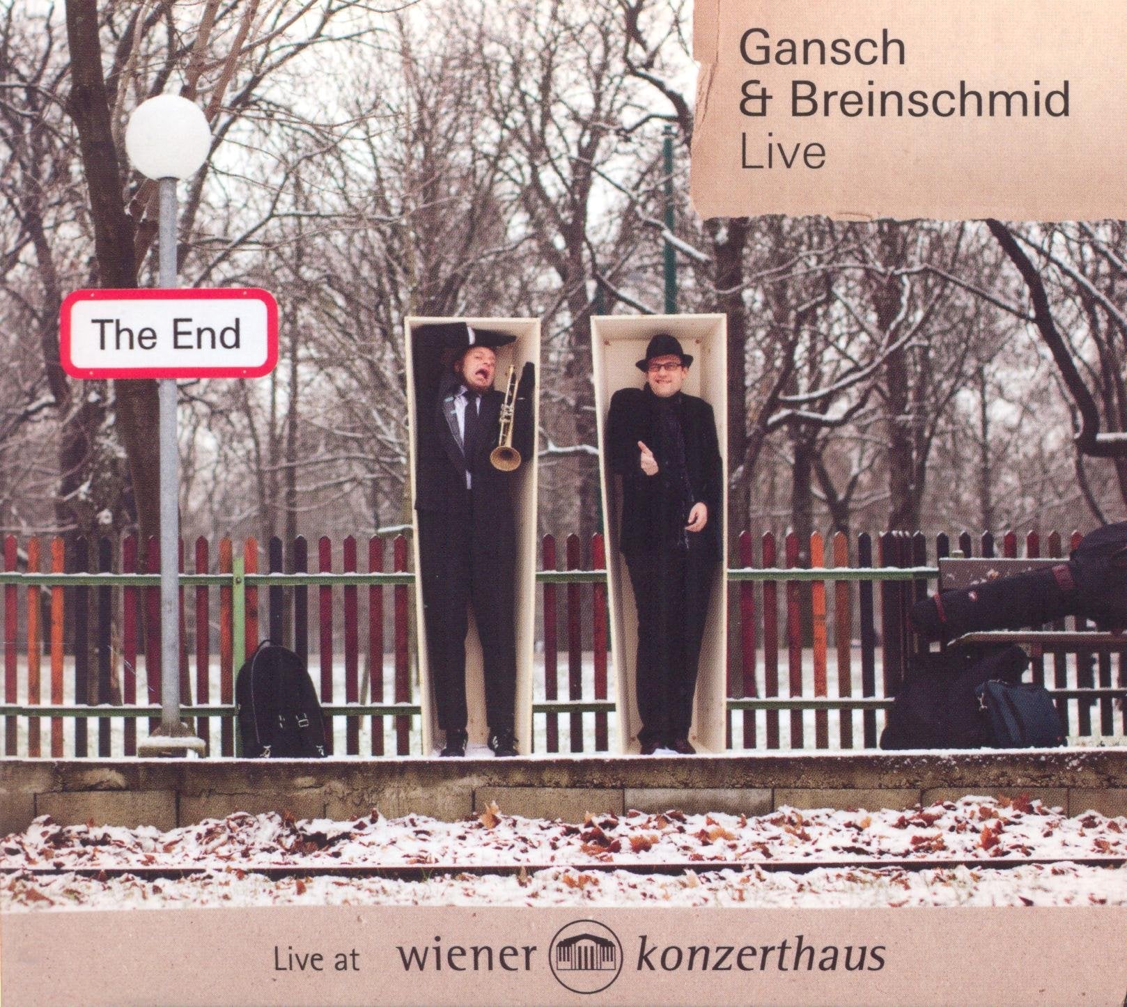 Gansch & Breinschmid Live - Live at Wiener Konzerthaus Music