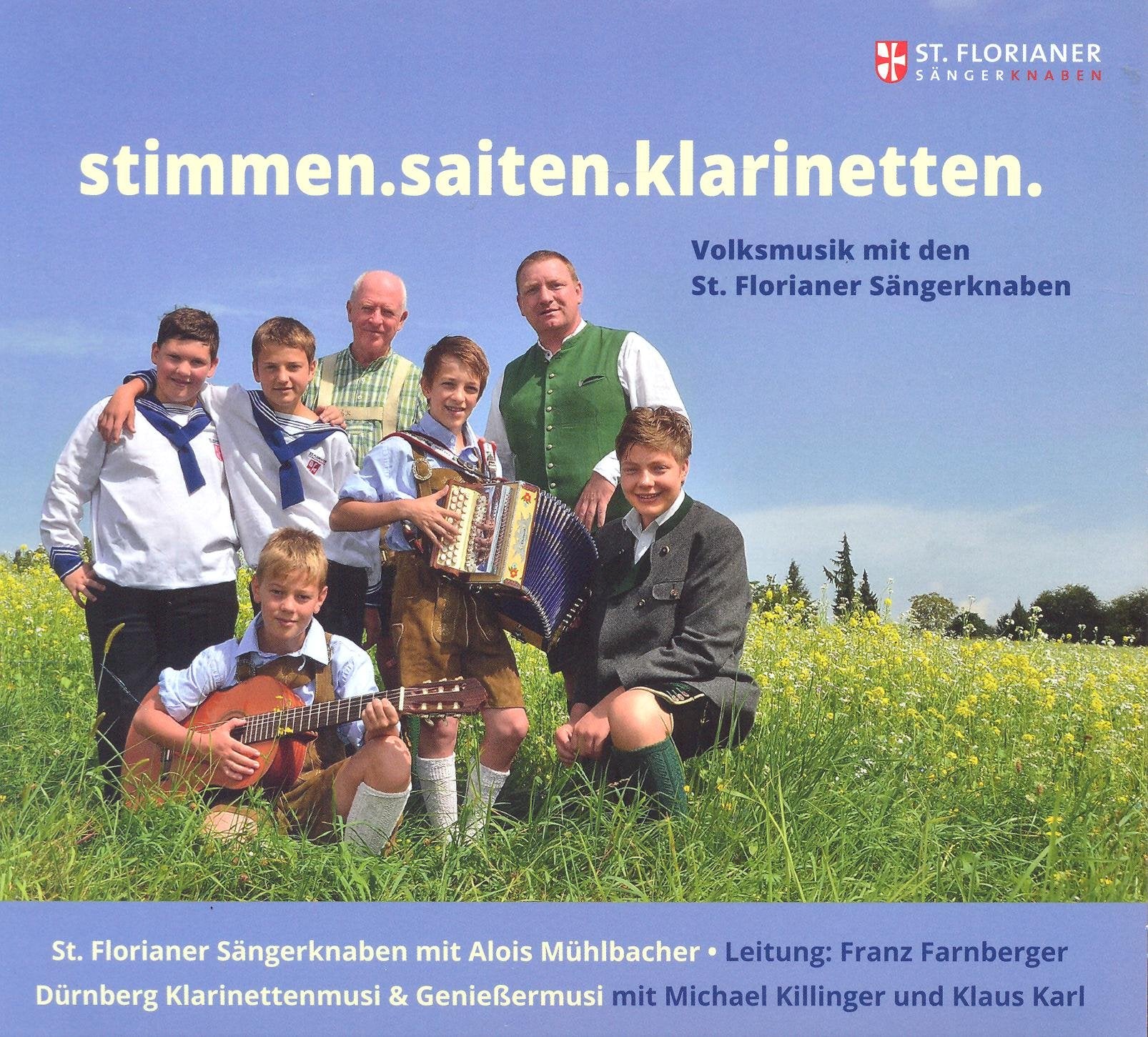 Stimmen Saiten Klarinetten Classical