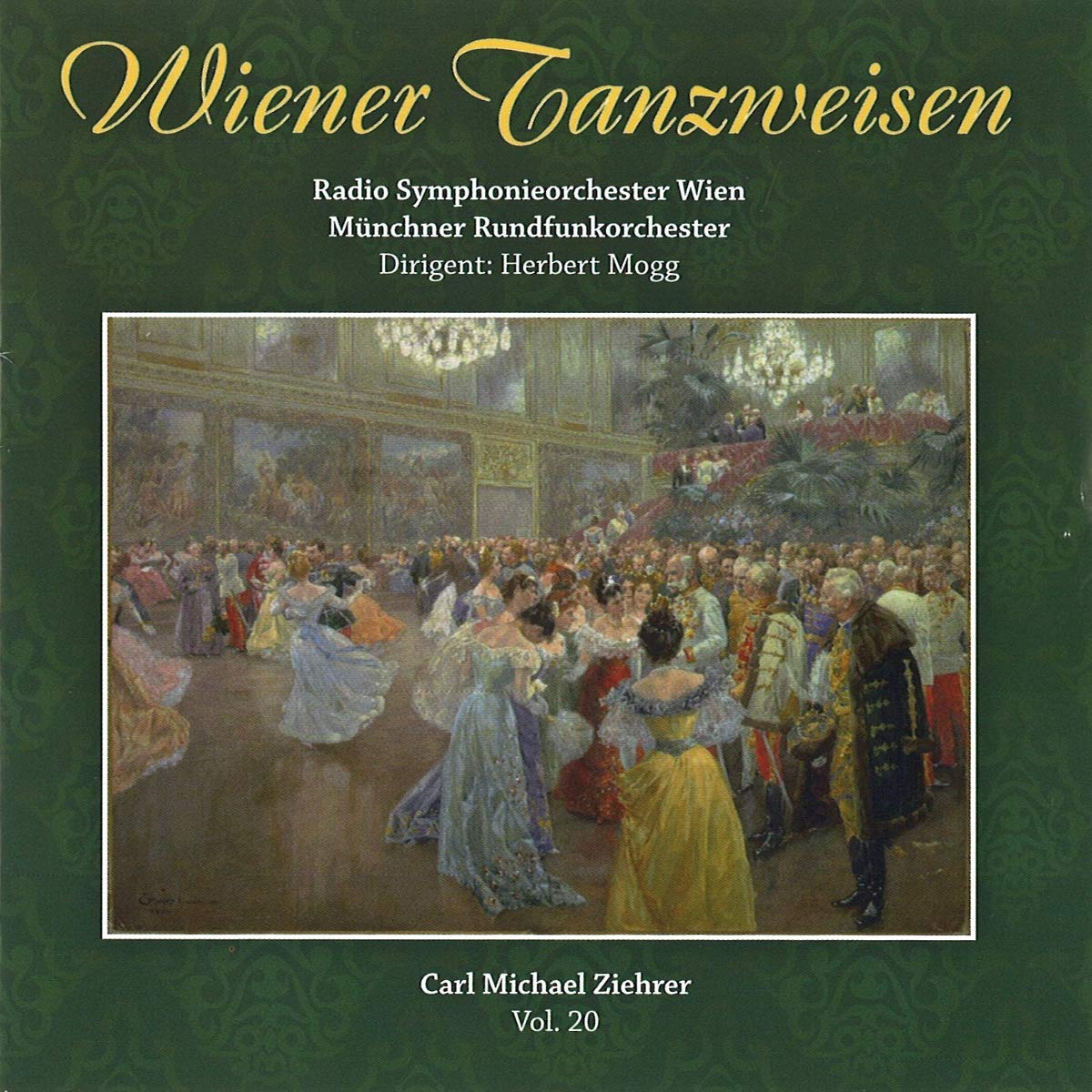 Wiener Tanzweisen Classical