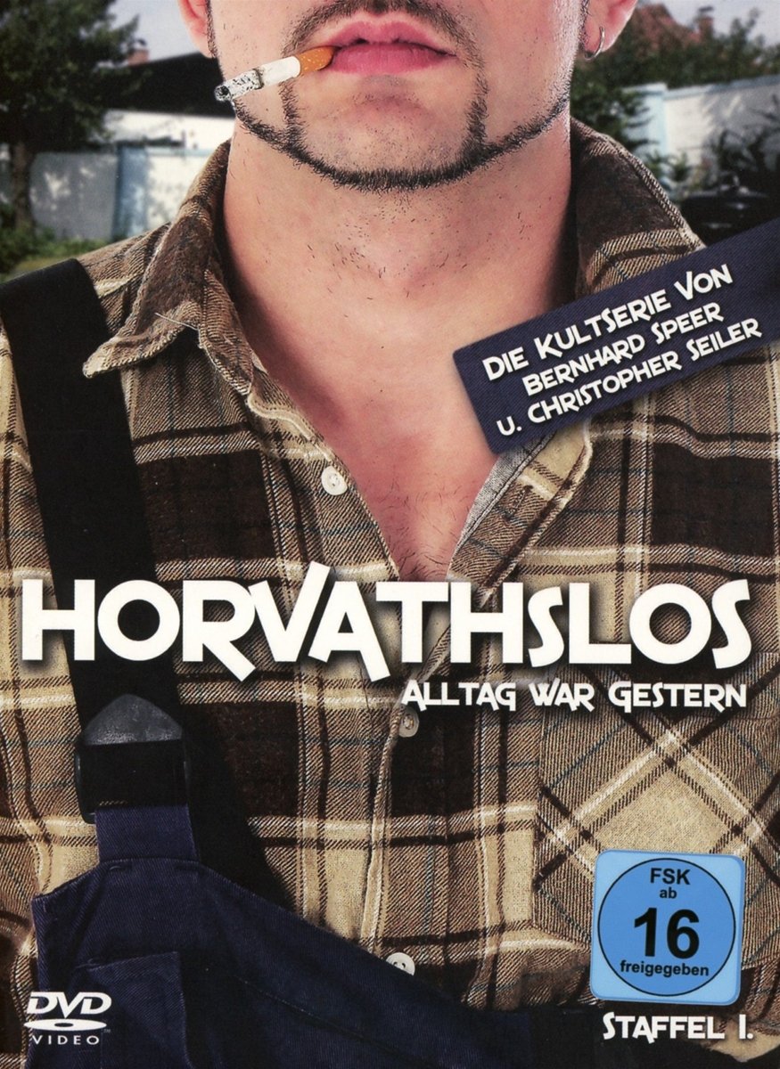 Product Image: Horvathslos-Staffel 1