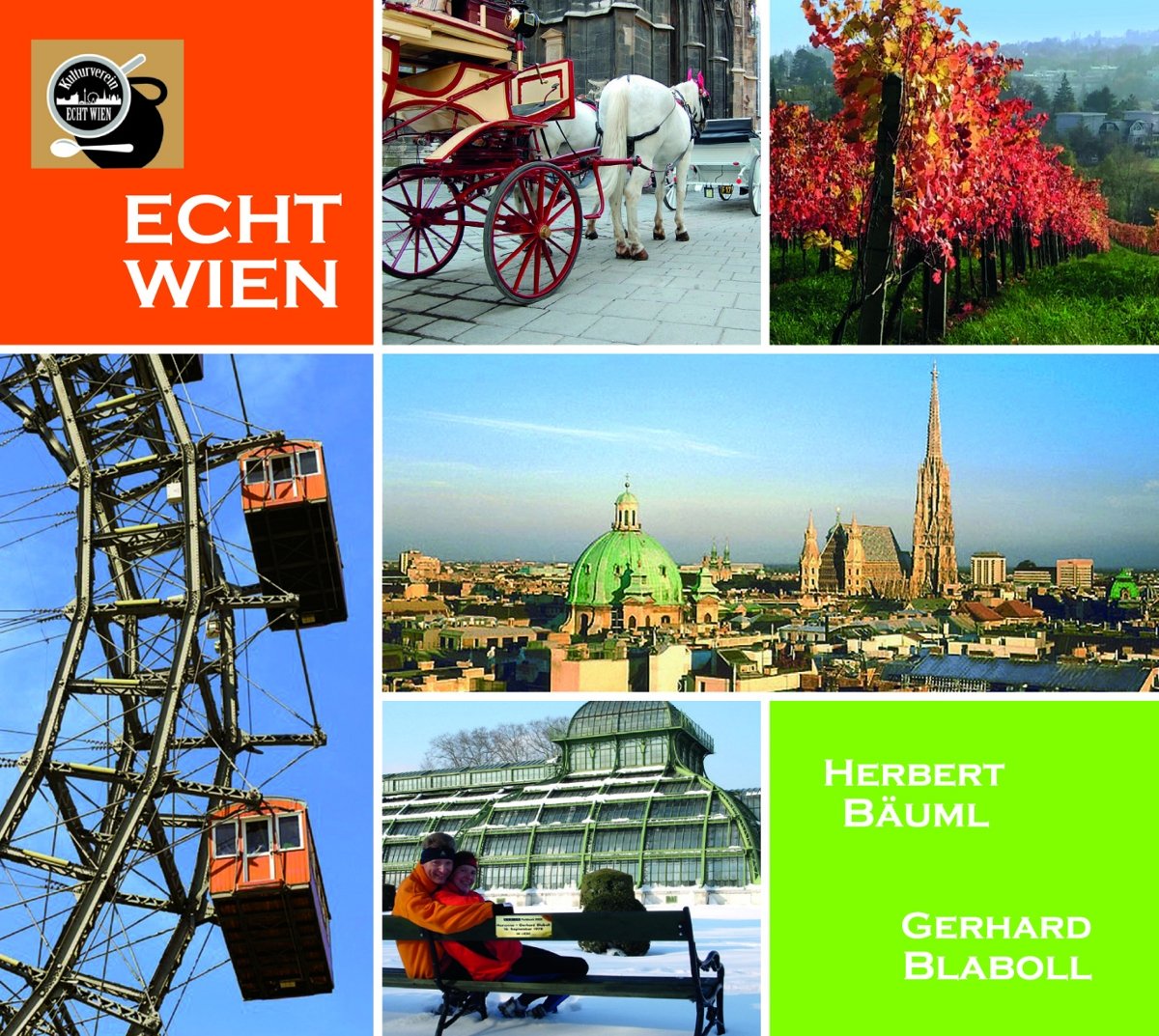 Echt Wien Music