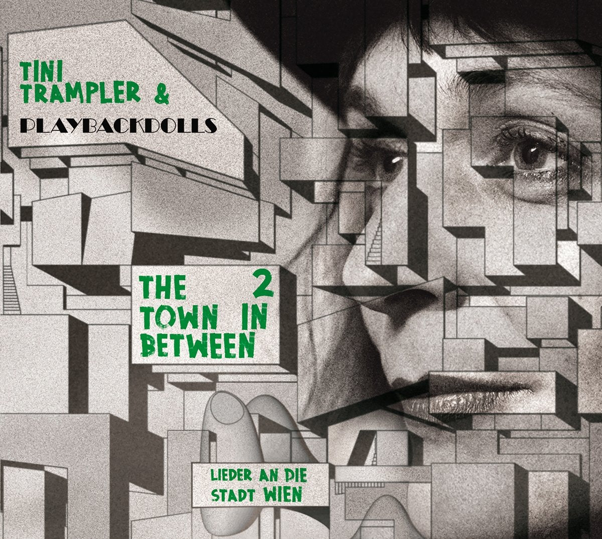 Product Image: The Town in Between 2
