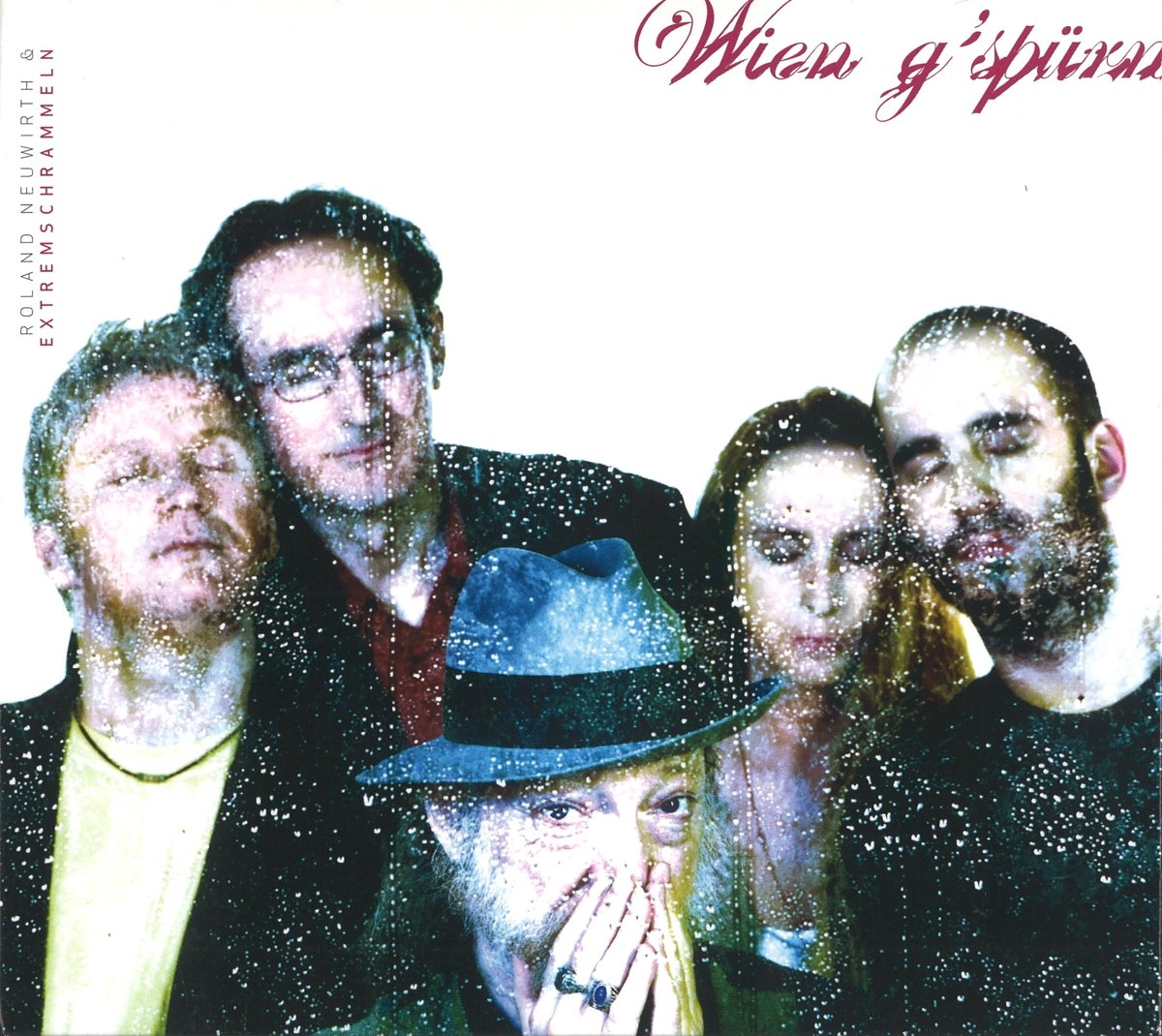 Wien G'Spürn cd