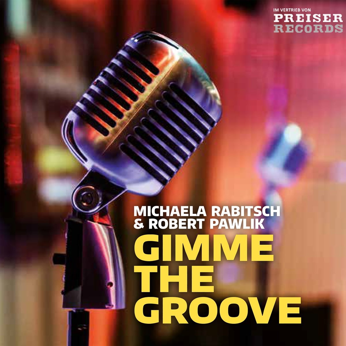Gimme the Groove Jazz