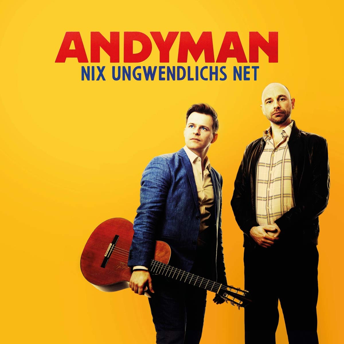 Nix ungwendlichs net Pop