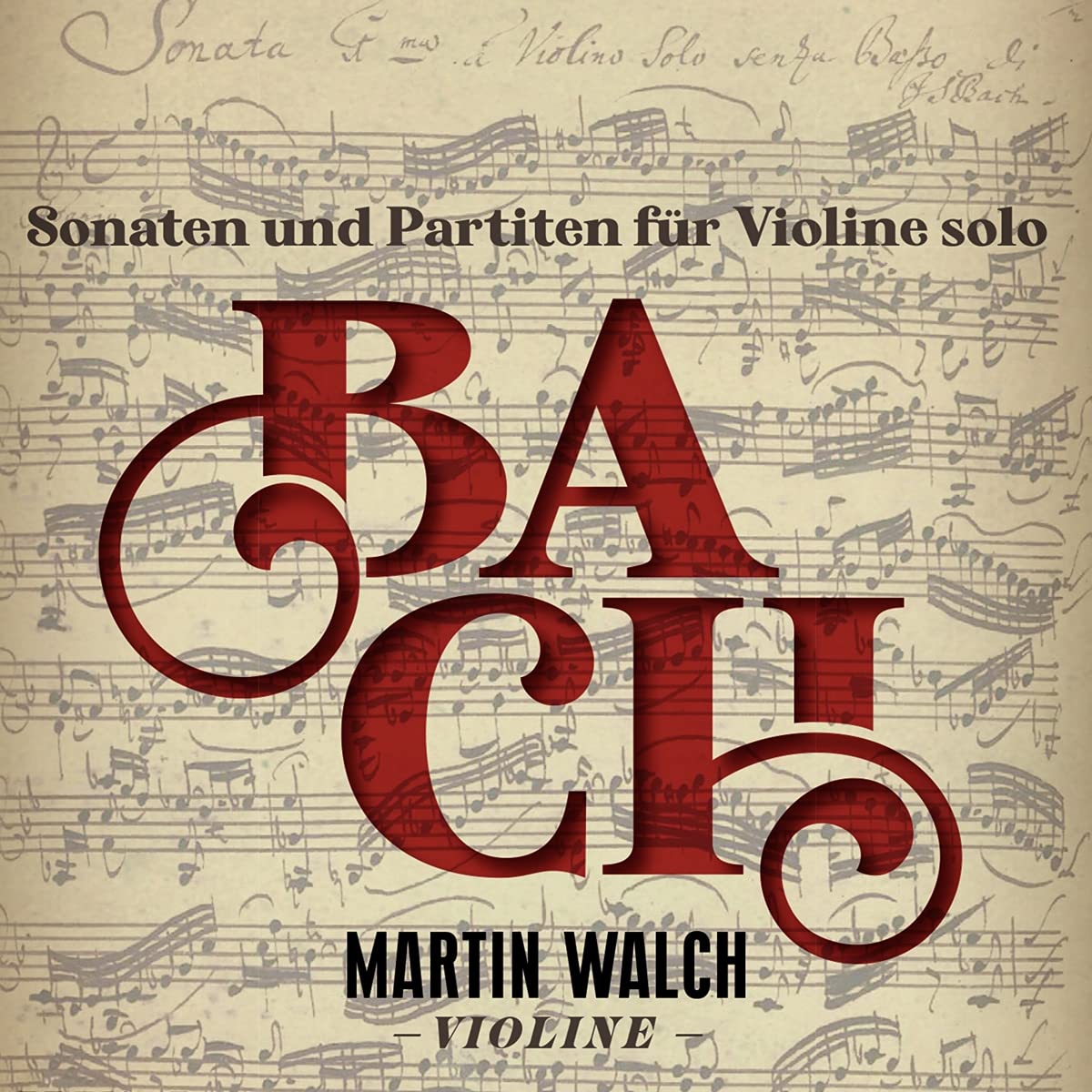 Sonaten und Partiten Für Violine Solo Classical