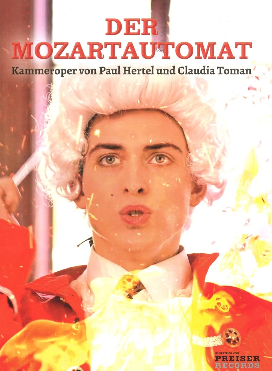 Paul Hertel: Der Mozartautomat Music