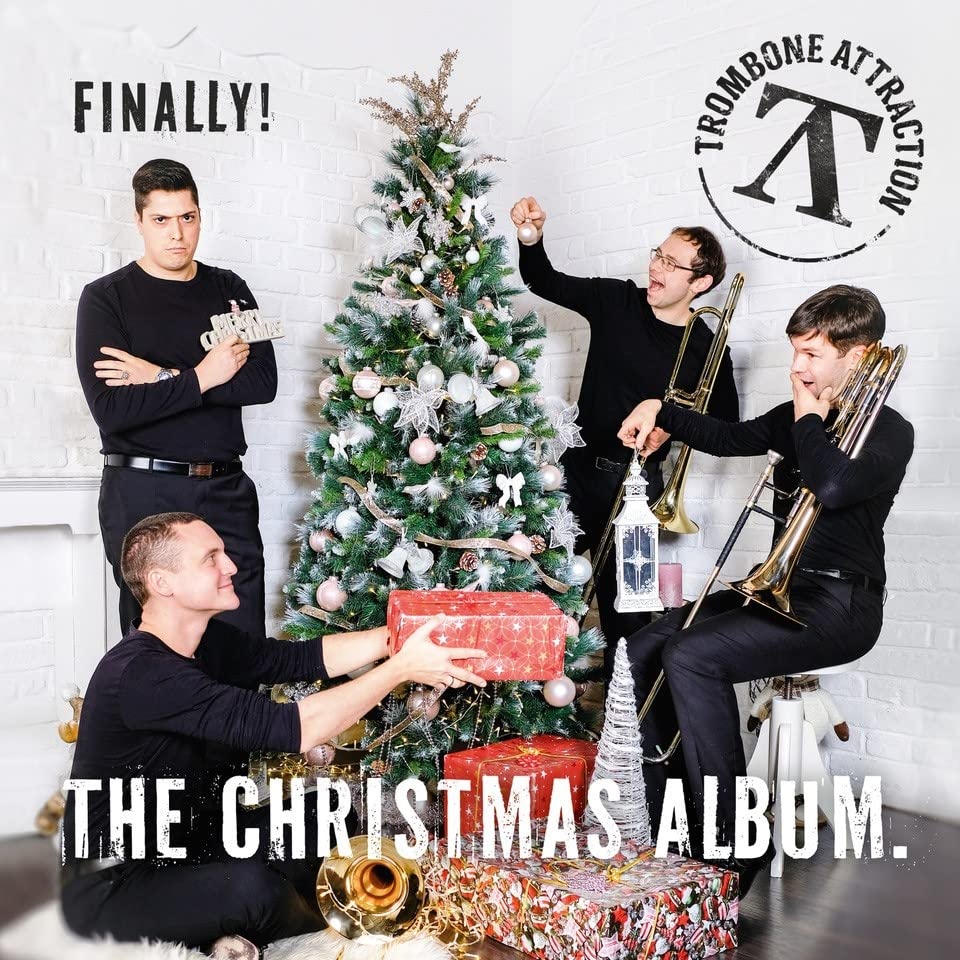 Finally! The Christmas Album Music