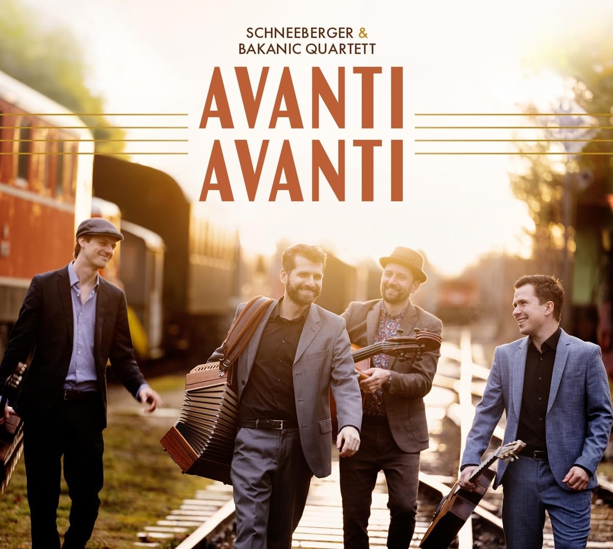 Avanti Avanti World Music