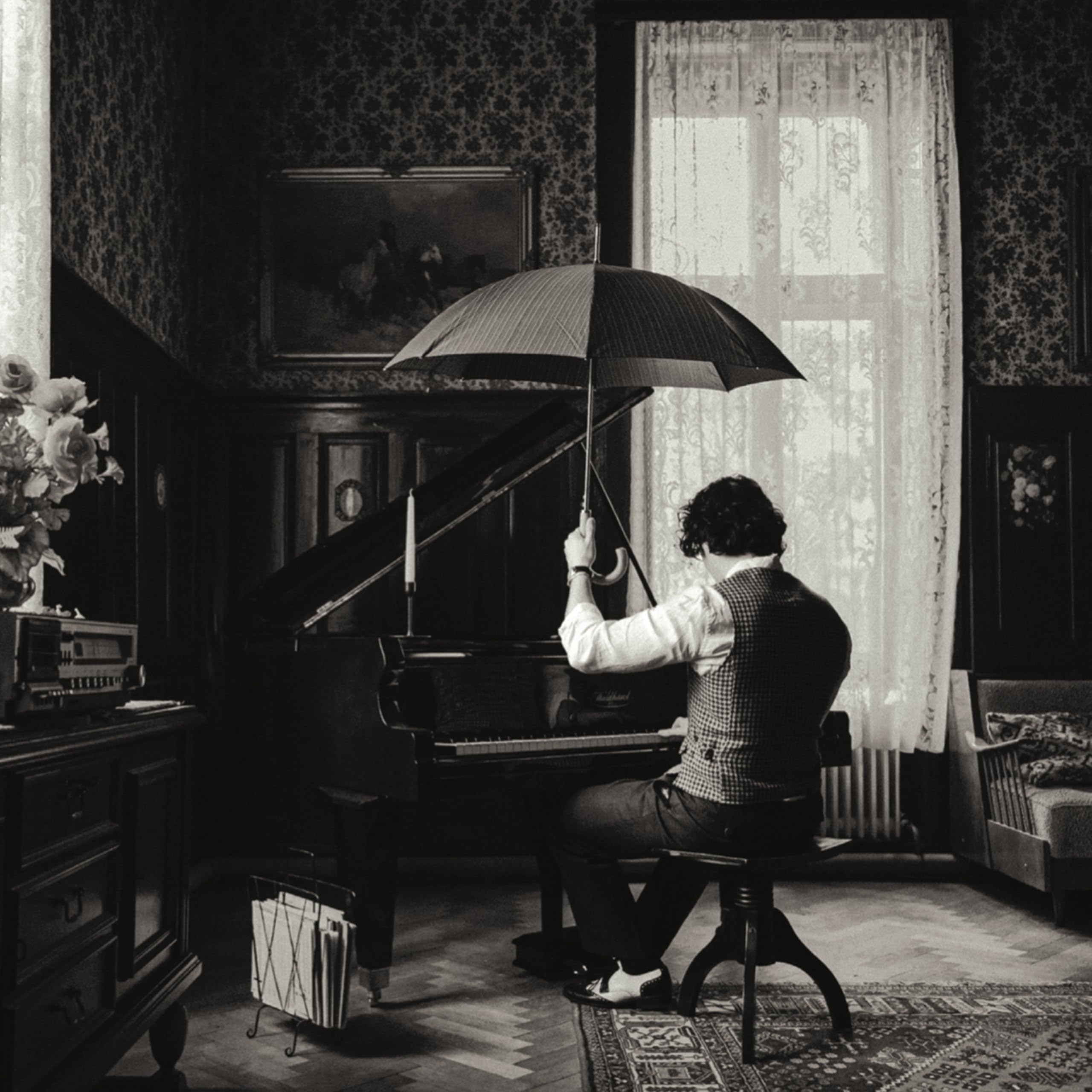 A Rainy Day In Vienna Music