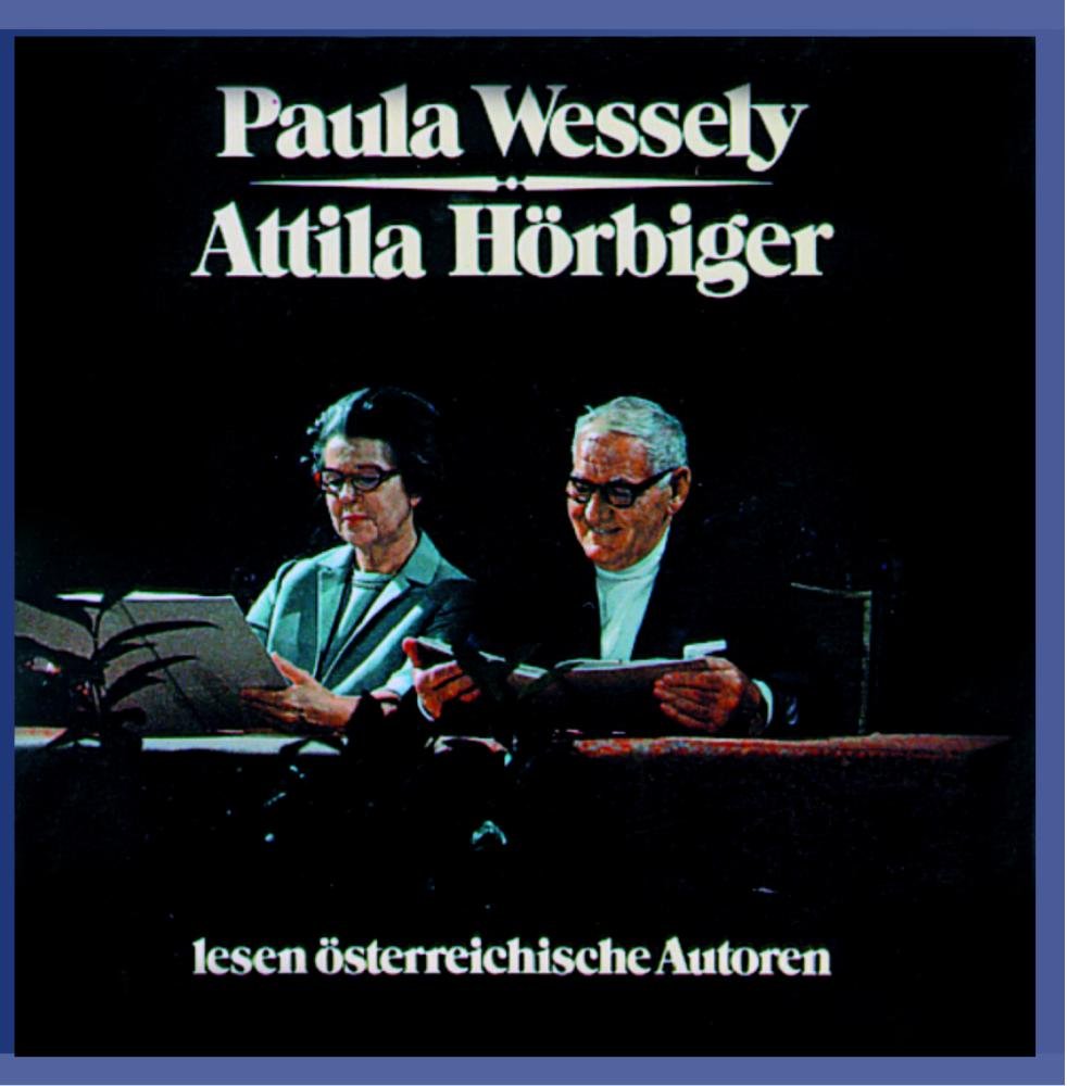 Paula Wessely und Attila Hörbiger lesen österreichische Autoren Music