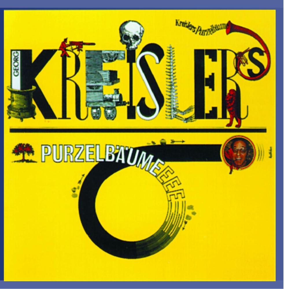 Kreislers Purzelbäume Music