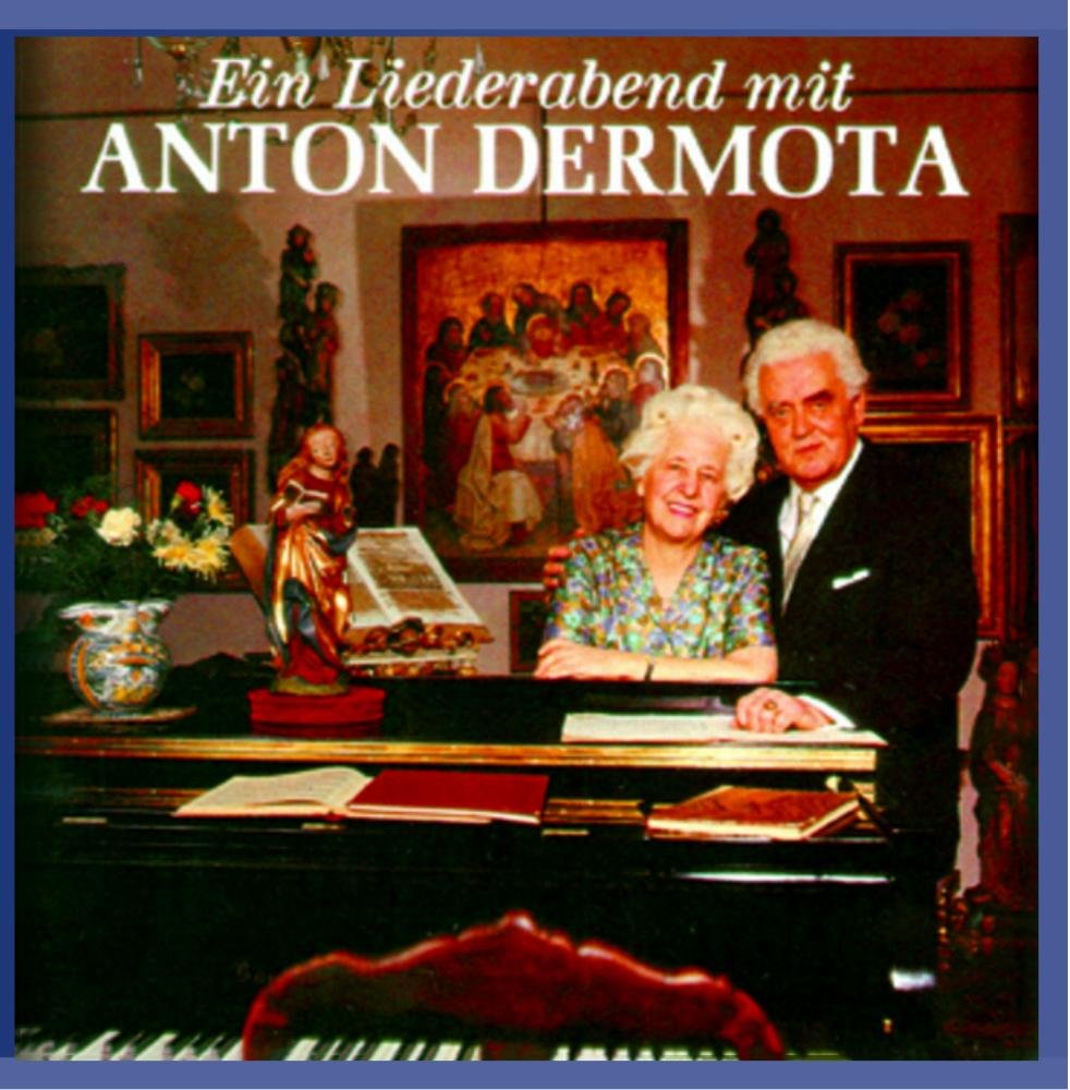 Product Image: Ein Liederabend mit Anton Dermota
