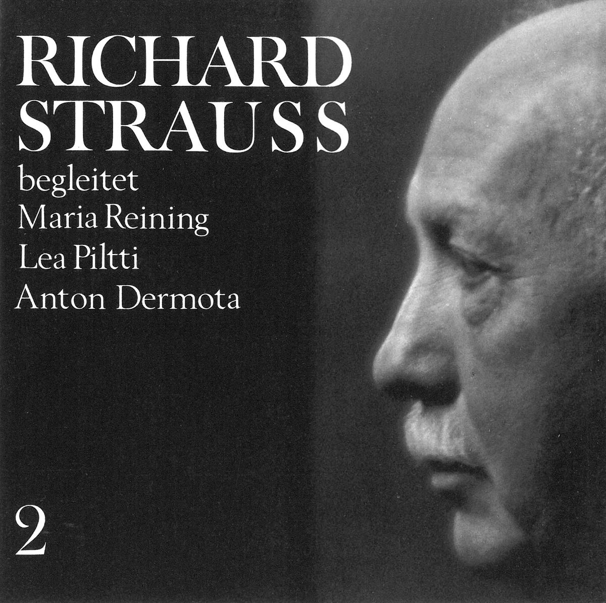 Richard Strauss Begleitet 2 Classical