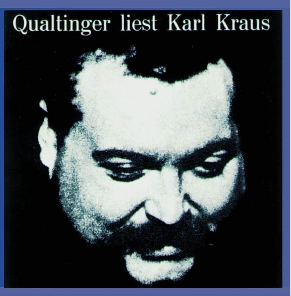 Product Image: Qualtinger liest Karl Kraus