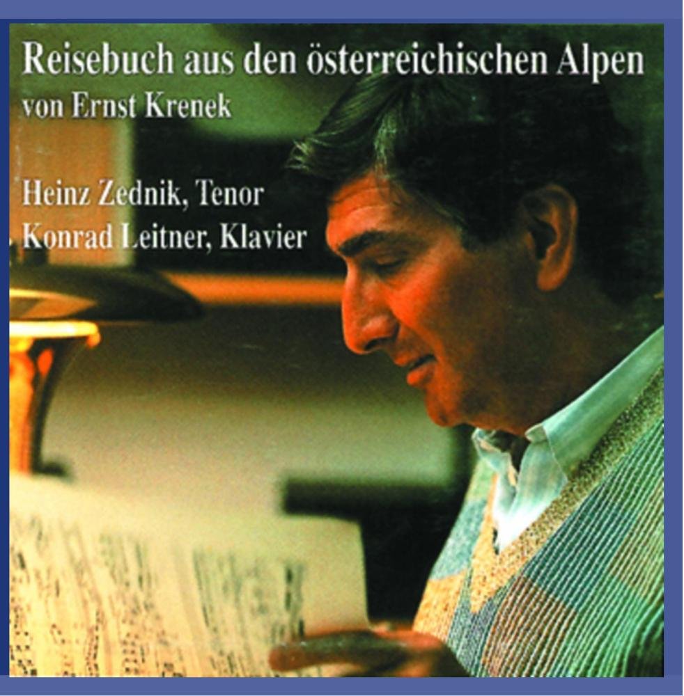 Reisebuch Aus den Öster. Alpen Classical