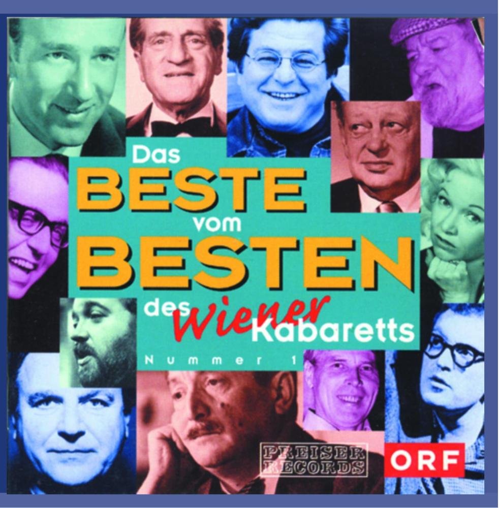 Das Beste Vom Besten Des Wiene Music