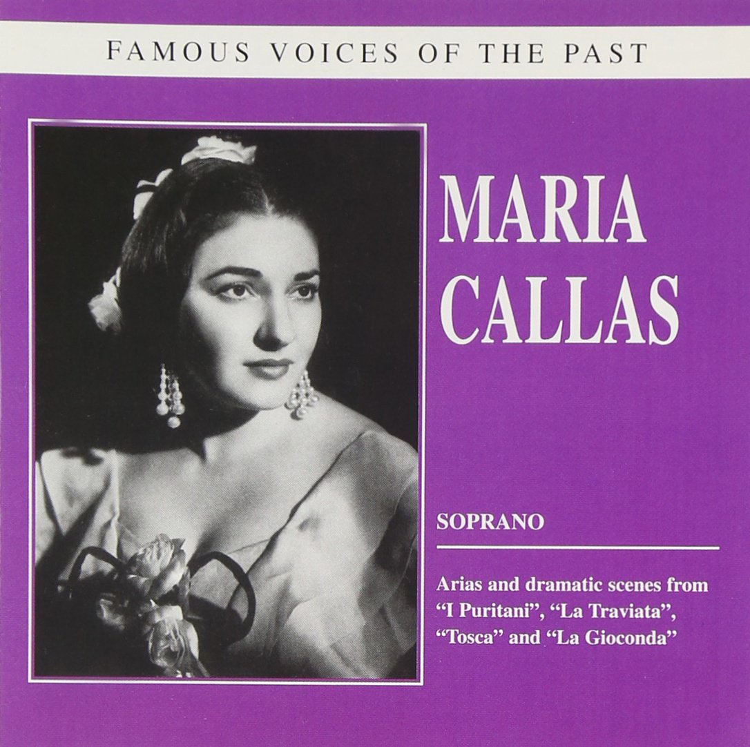 Product Image: Maria Callas