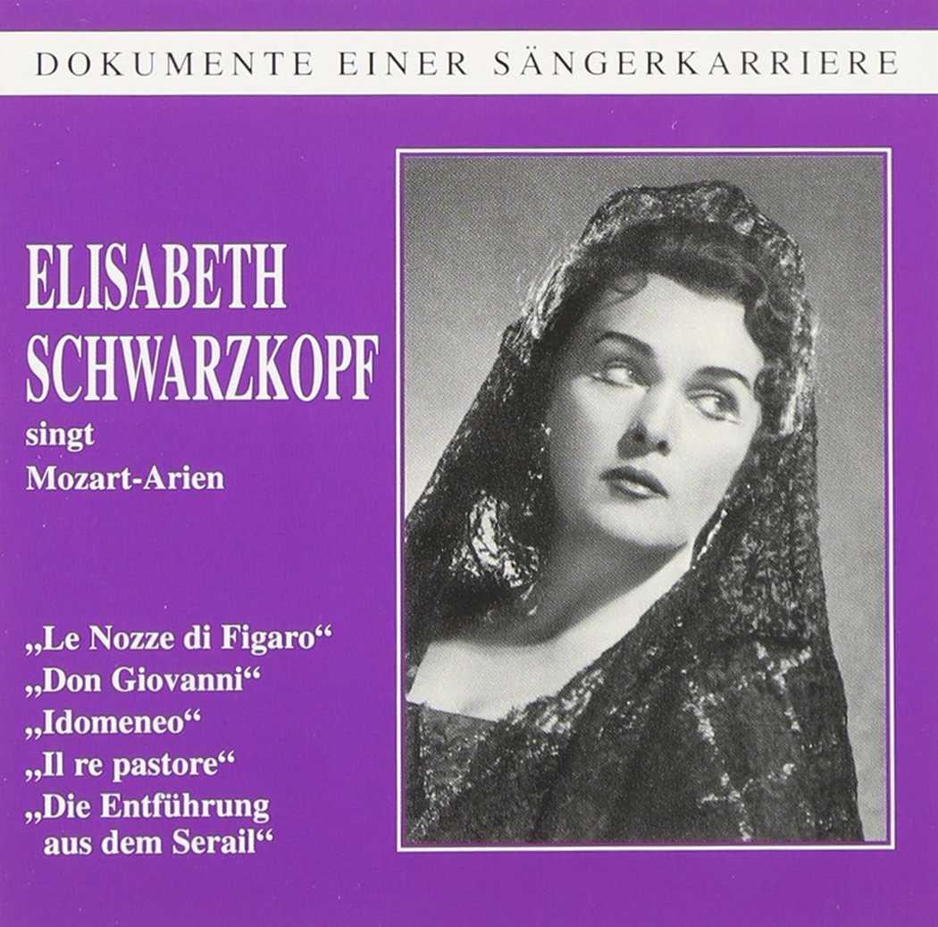 Dokumente einer Sängerkarriere - Elisabeth Schwarzkopf Classical