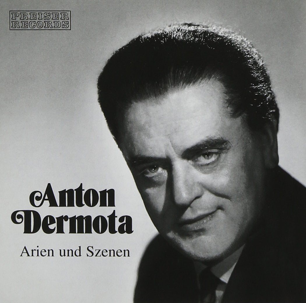 Anton Dermota in seltenen Aufnahmen Classical