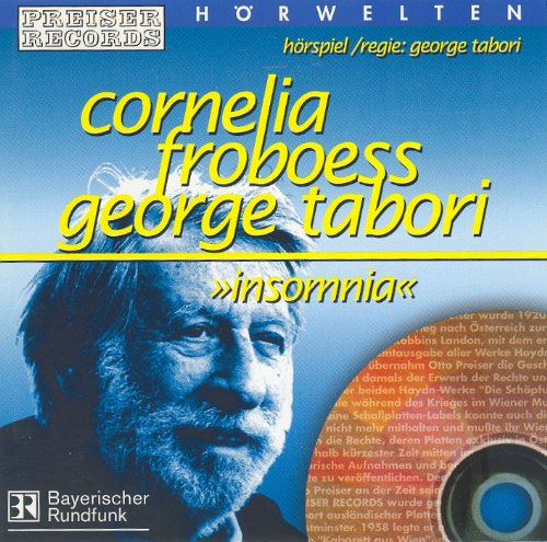 Preiser Hörwelten - George Tabori: Insomnia Music
