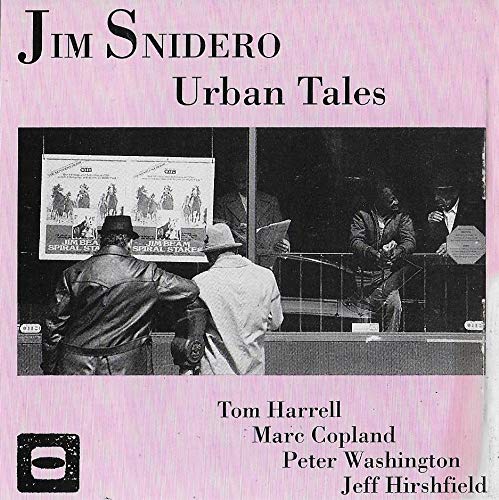 Urban Tales (UK Import) cd