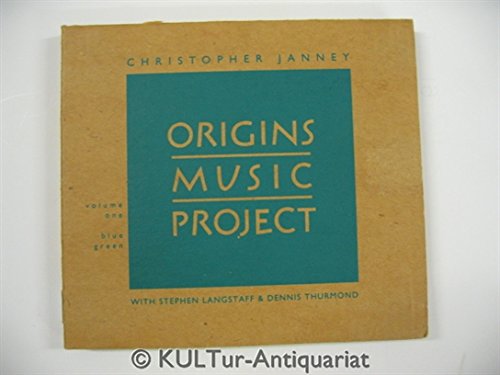 Origins Music Project Vol. 1 - Blue/ Green (UK Import) Pop