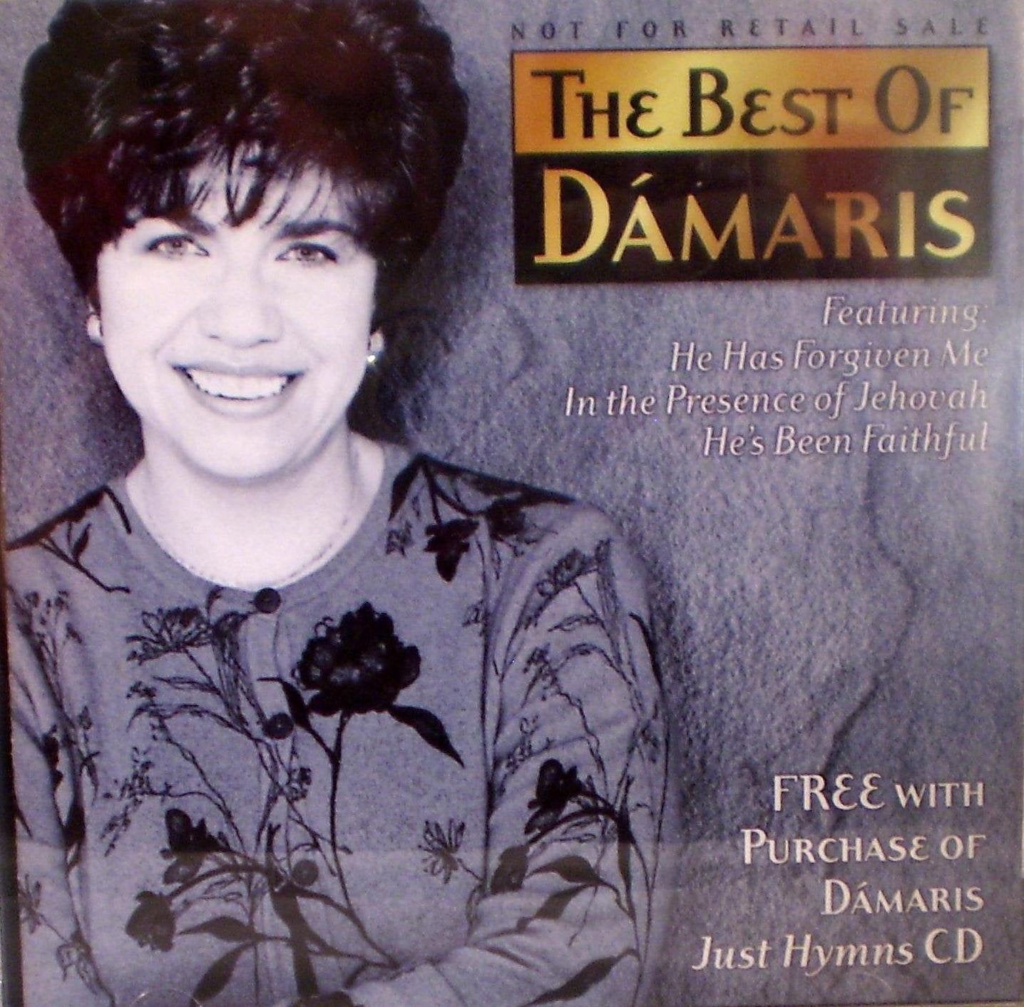 The Best of Damaris (UK Import) Pop